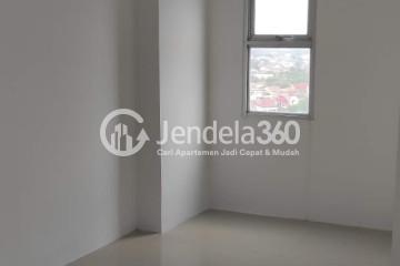 Bedroom Middle Floor Studio Apartment with  View at Urbantown Serpong Apartment