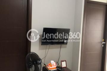 Living Room 2BR Bekasi Town Square Apartment at Tower B