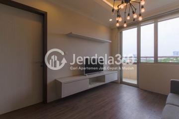 Living Room Paladian Park 1BR Tower G