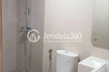 Bathroom Well Located 1BR Apartment at Pejaten Park Residence Middle Floor