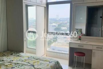 Bedroom Well Located 1BR Apartment at Pejaten Park Residence Middle Floor