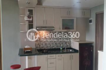 Kitchen Well Located 1BR Apartment at Pejaten Park Residence Middle Floor