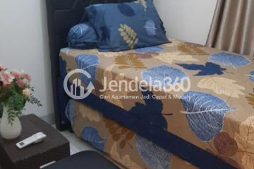 Bedroom 2 Low Floor 2BR Apartment with  View at Kota Ayodhya Apartment