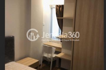 Bedroom 1BR Apartment with City View at Assati Vanya Park