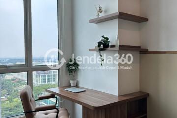 Bedroom Studio Apartment with  View at Roseville SOHO & Suites