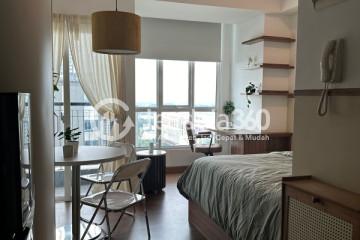 Bedroom Studio Apartment with  View at Roseville SOHO & Suites