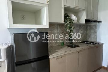 Kitchen Lovely 1BR Apartment at Roseville SOHO & Suites Low Floor