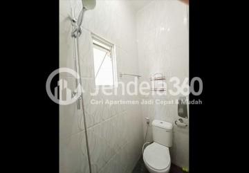 Bathroom Pancoran Riverside Apartment 2BR  Furnished