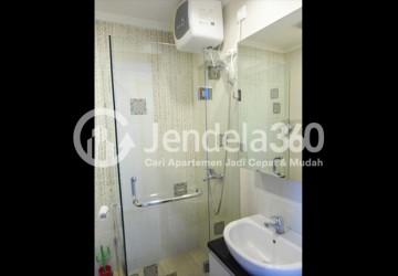 Bathroom Restful 2BR Apartment at Thamrin Residence Apartment Tower D