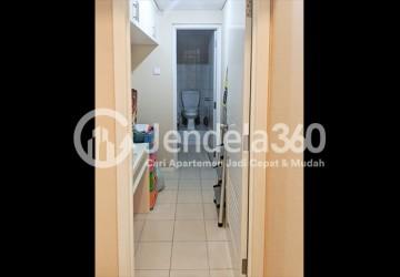 Bathroom Excellent 2BR Apartment at Royal Mediterania Garden Residence Tower Lavender