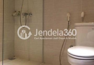 Bathroom Kemang Village Apartment Studio  Furnished