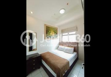 Bedroom Pancoran Riverside Apartment 2BR  Furnished