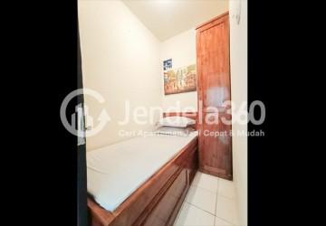 Bedroom Pancoran Riverside Apartment 2BR  Furnished