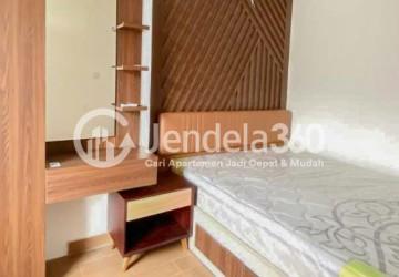 Bedroom Menteng Square Apartment 1BR  Furnished