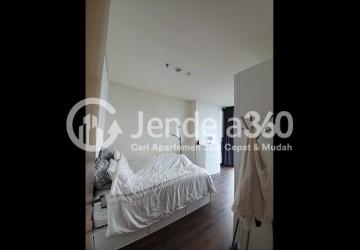 Bedroom Restful 2BR Apartment at Veranda Residence Tower 1