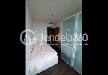 Bedroom Restful 2BR Apartment at Veranda Residence Tower 1