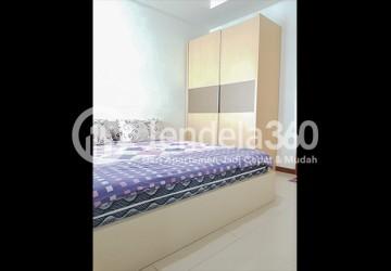 Bedroom Restful 2BR Apartment Middle Floor with City View at Condominium Green Bay Pluit SeaView