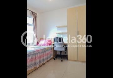 Bedroom Restful 2BR Apartment Middle Floor with City View at Condominium Green Bay Pluit SeaView