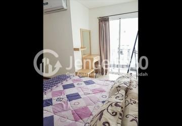 Bedroom Restful 2BR Apartment Middle Floor with City View at Condominium Green Bay Pluit SeaView