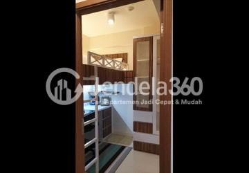 Bedroom High Floor 2BR Apartment with Toll View at Podomoro Golf View Apartment