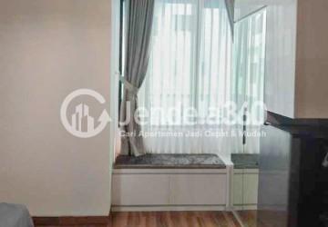 Bedroom Menteng Square Apartment Studio View Pool