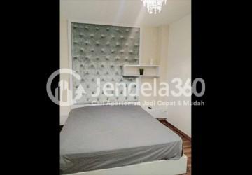 Bedroom Menteng Square Apartment Studio View Pool