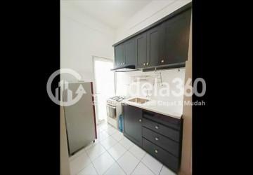 Kitchen Pancoran Riverside Apartment 2BR  Furnished