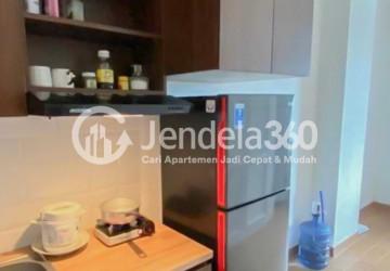 Kitchen Menteng Square Apartment 1BR  Furnished