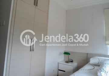 Living Room Restful 2BR Apartment at Thamrin Residence Apartment Tower D