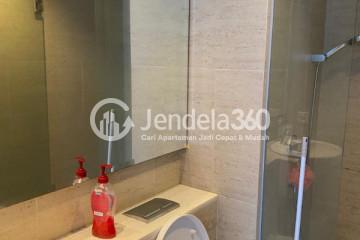 Bathroom Taman Anggrek Residence 2BR View City