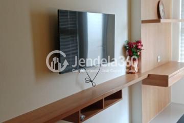 Bedroom 1BR Apartment with  View at Mahata Serpong Apartment