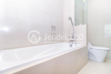 Bathroom Stunning 2BR Apartment at Setiabudi Sky Garden Tower Sky