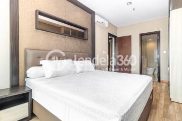 Bedroom 1 Stunning 2BR Apartment at Setiabudi Sky Garden Tower Sky