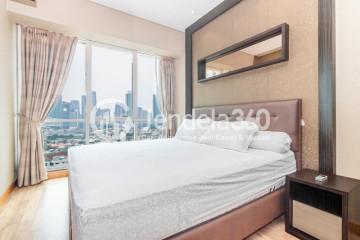 Bedroom 1 Stunning 2BR Apartment at Setiabudi Sky Garden Tower Sky