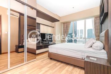 Bedroom 1 Stunning 2BR Apartment at Setiabudi Sky Garden Tower Sky