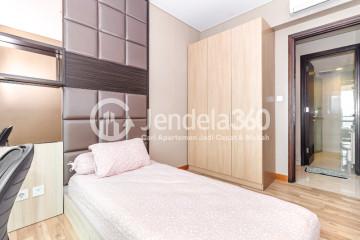 Bedroom 2 Stunning 2BR Apartment at Setiabudi Sky Garden Tower Sky