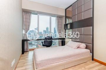 Bedroom 2 Stunning 2BR Apartment at Setiabudi Sky Garden Tower Sky