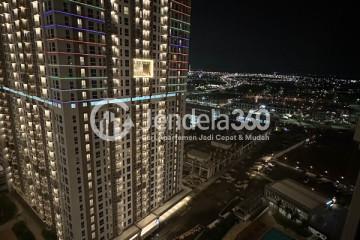 Balcony High Floor 2BR Apartment with  View at Tokyo Riverside Apartment