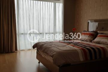 Bedroom 1BR Apartment with  View at U Residence Karawaci