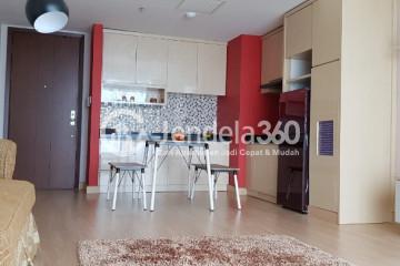 Kitchen 1BR Apartment with  View at U Residence Karawaci