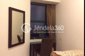 Bedroom Tidy 2BR Apartment High Floor with City View at Sudirman Tower Condominium