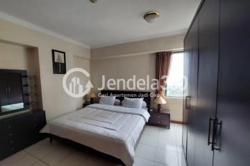 Bedroom 3BR Sudirman Tower Condominium Apartment at Tower A