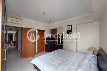 Bedroom 3BR Sudirman Tower Condominium Apartment at Tower A