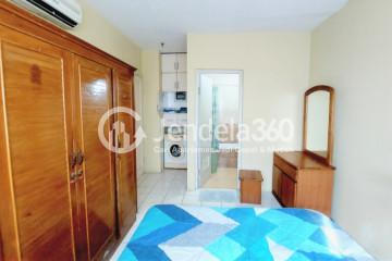 Bedroom 1 Puri Garden Apartment 2BR View Swimming Pool