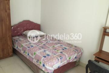 Bedroom 1 Low Floor 2BR Apartment with  View at Pinewood Jatinangor Apartment