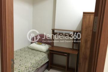 Bedroom 2 Low Floor 2BR Apartment with  View at Pinewood Jatinangor Apartment