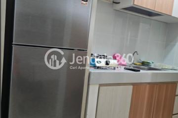 Kitchen Studio Bale Hinggil Apartment at Tower A