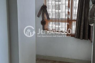 Bedroom Middle Floor Studio Apartment with  View at Cinere Bellevue Suites Apartment