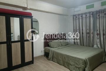 Bedroom Studio Sentra Timur Residence Apartment at Tower Hijau