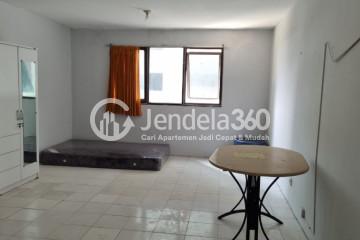 Bedroom 2BR Apartment with  View at Condominium Rajawali Apartment